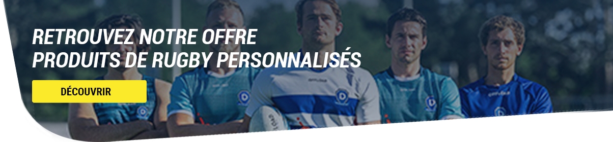 Maillots de rugby