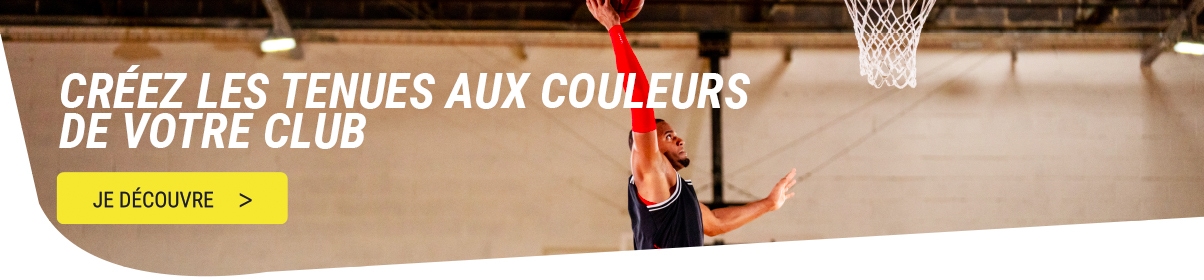 Maillots de basket