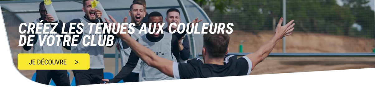 Maillots Football