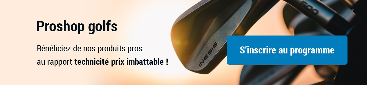 Vetements golf