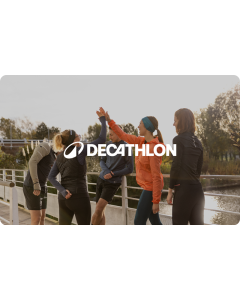 Carte Cadeau - Running