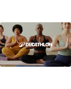 Carte Cadeau - Yoga