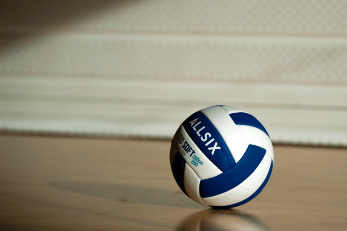 equipement volley homme