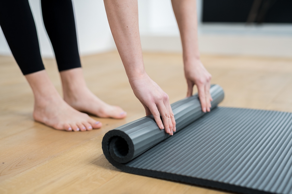 Guide D Achat Des Tapis De Gym Au Sol