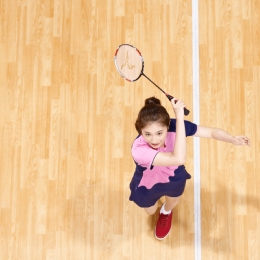 Machine de service automatique de Badminton pour enfants, Machine  d'entraînement de Badminton Portable, meilleur cadeau pour enfants