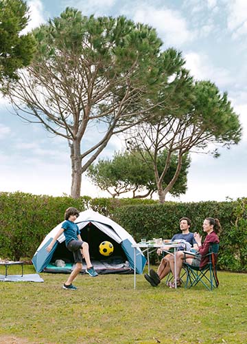 BM CAMPING