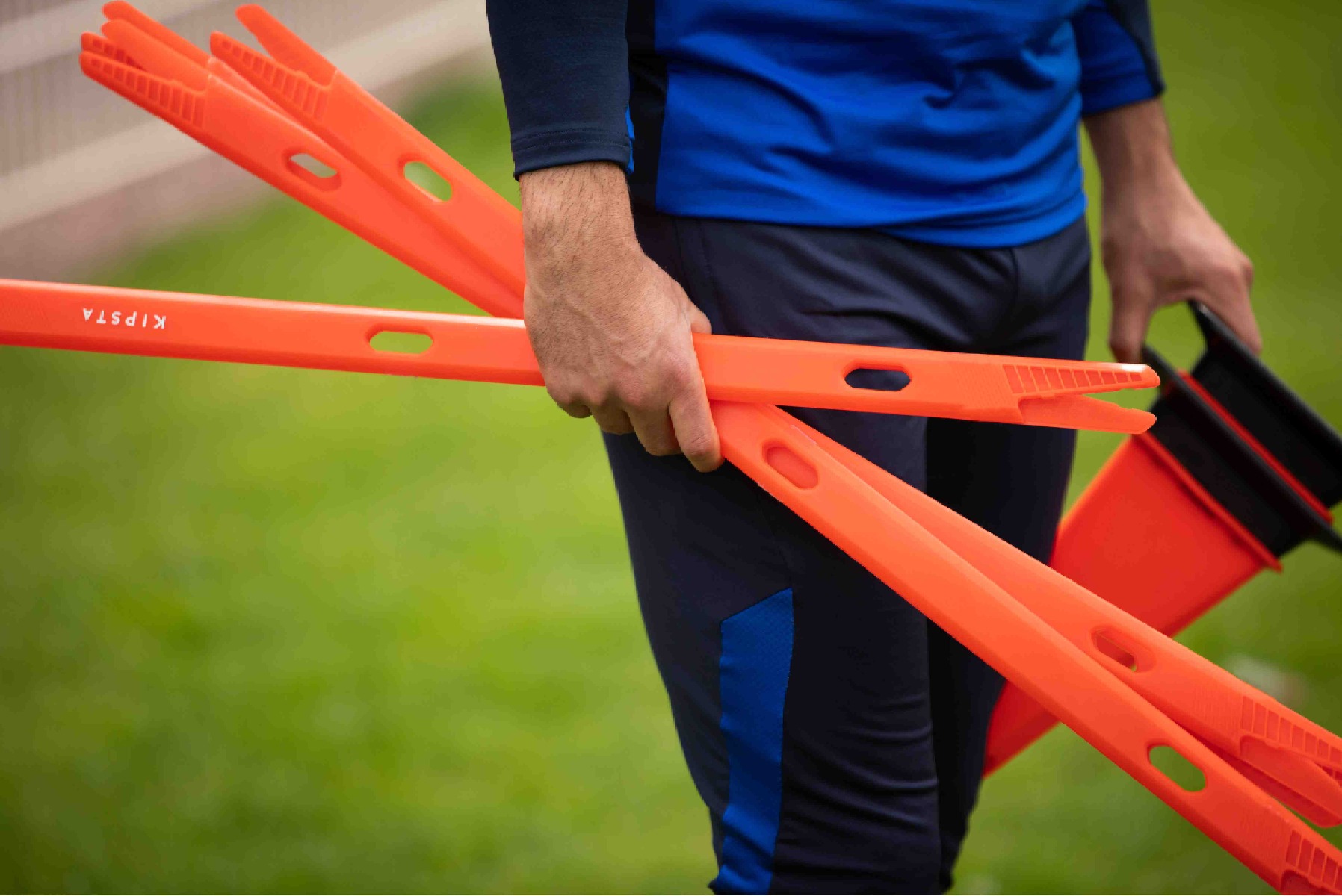 Echelle de rythme et d'agilité ronde, entrainement sportif - SKLZ SKLZ