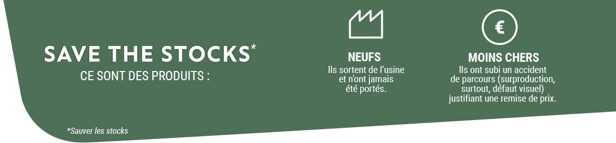 Sélection Save the Stocks