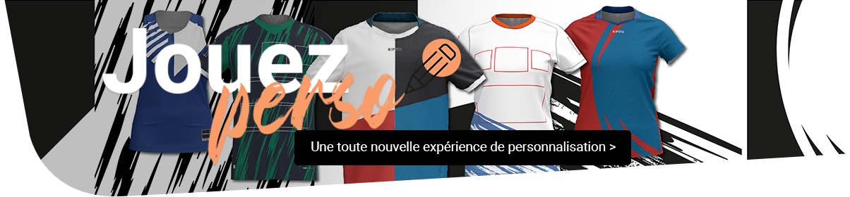 Vêtements handball