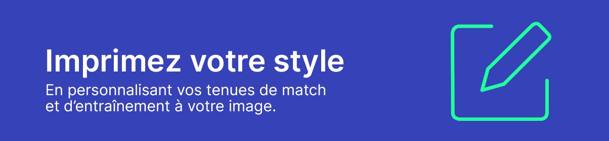 Maillots Volley