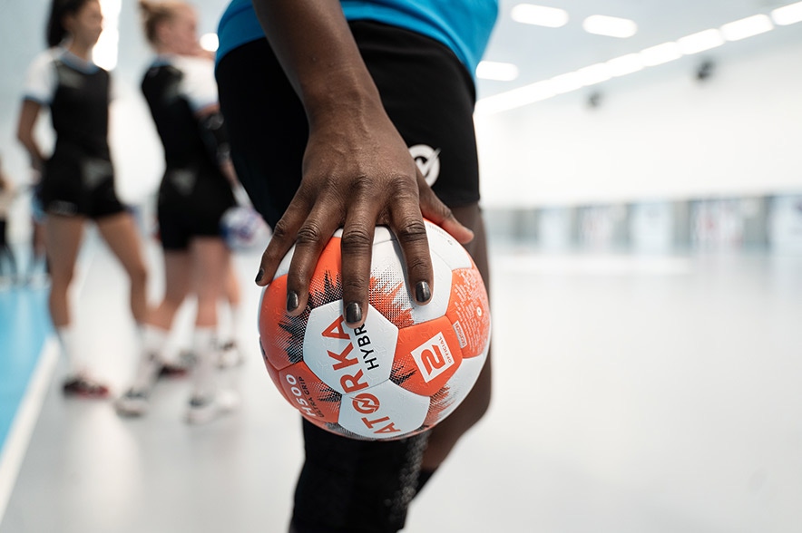 equipement handball pas cher