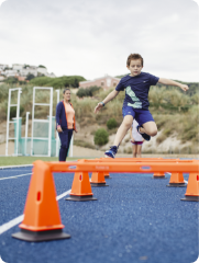 matériel entrainement sportif