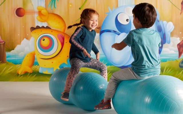 motricite maternelle