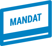 icône mandat