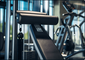 Machines de musculation