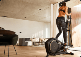 Vélos elliptique